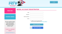 Rivcams Camsite
