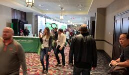 Adult Entertainment Expo 2019 – Day 1 – Walking Tour – MyFreeCams, Chaturbate, Adulttime

 Video Tutorial MyFreeCams
