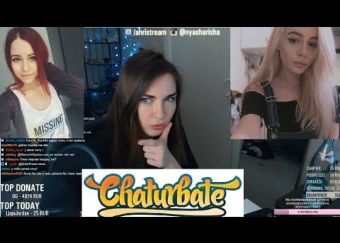 Ahrinyan talks about Chaturbate, Bongacams and the conflict between Denly and Gtfobae

 Video Tutorial Bongacams