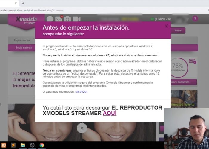 HOW TO DOWNLOAD AND INSTALL XMODELS – TUTORIAL

 Video Tutorial Xmodels