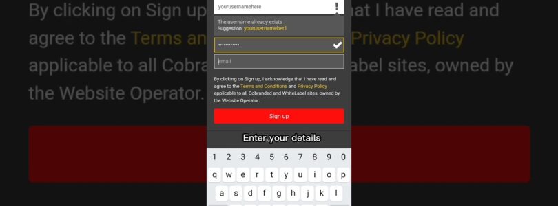 How to create a free Livejasmin account

 Video Tutorial LiveJasmin