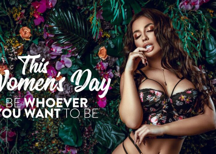 It’s Women’s Day at #LiveJasmin ❤️❤️❤️

 Video Tutorial LiveJasmin