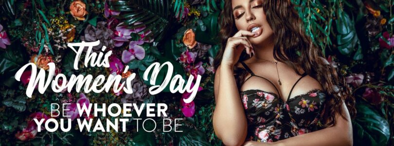It’s Women’s Day at #LiveJasmin ❤️❤️❤️

 Video Tutorial LiveJasmin