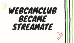 LIVE |  I just found out that Webcamclub is becoming the property of Streamate

 Video Tutorial Streamate