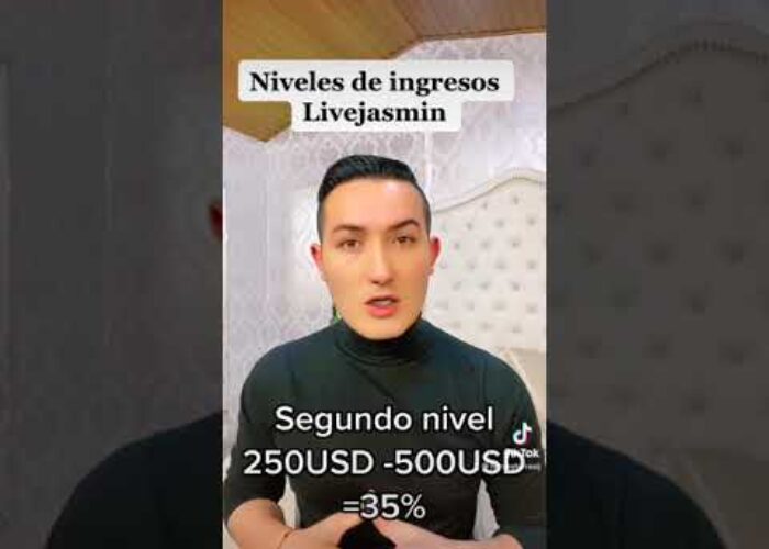 Livejasmin Income Levels

 Video Tutorial LiveJasmin