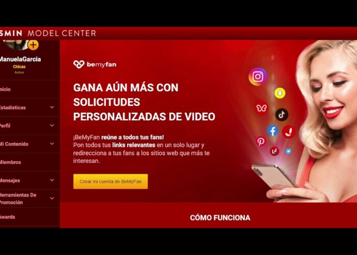 Livejasmin tutorial

 Video Tutorial LiveJasmin