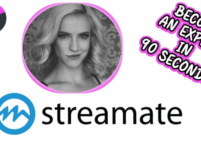 Master the art of Streamate live streaming in just 90 seconds

 Video Tutorial Streamate