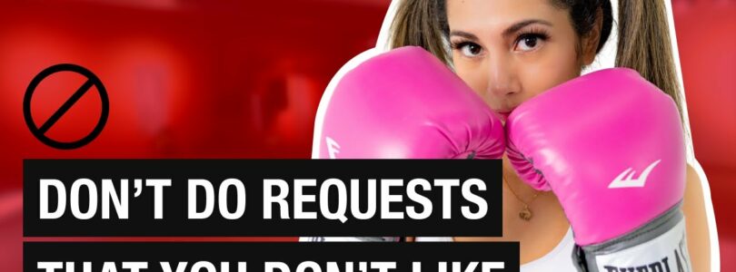 Never make requests you don’t like |  🎓 Stripchat Academy

 Video Tutorial Stripchat