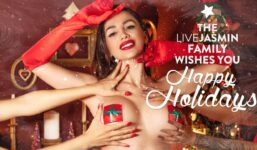 Our #LiveJasmin angels wish you a happy holiday!  ✨ ✨ ✨

 Video Tutorial LiveJasmin