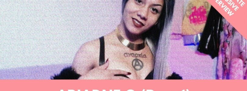 STREAMATE MODELS INTERVIEW: ARIADNE O (Part One)

 Video Tutorial Streamate
