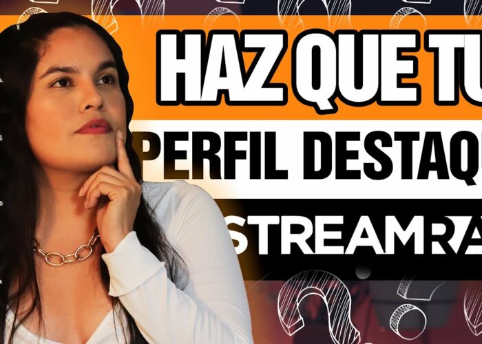 🔹 STREAMRAY: Tips to get noticed |  Webcam models

 Video Tutorial Streamray