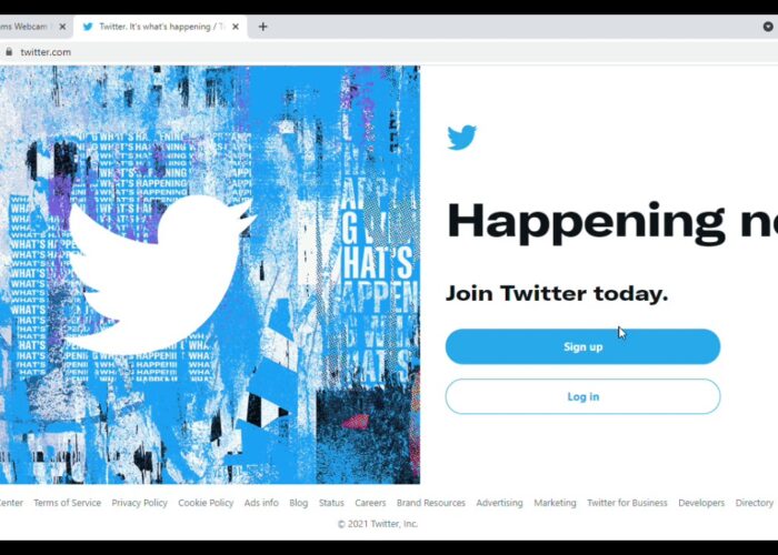 Send Bongamodels a Twitter message while streaming

 Video Tutorial Bongacams