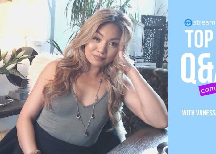 Stream X WeCamgirls |  The 5 most frequently asked questions about cam models… answered!

 Video Tutorial Streamate