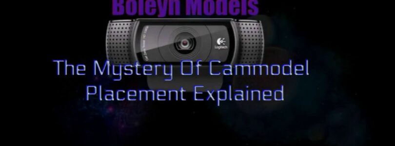 Streamate placement explained by Boleyn Models

 Video Tutorial Streamate