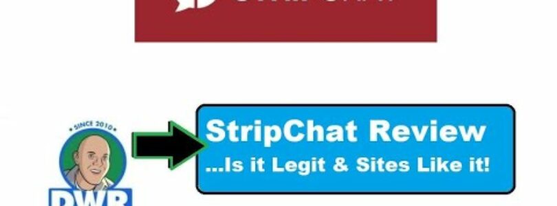 Stripchat Review and Cost: Is It Legit (Plus Sites Like StripChat)

 Video Tutorial Stripchat