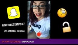 TUTORIAL – How to use Snapchat!  Premium accounts, hands-free snaps and URLs!

 Video Tutorial Cam4