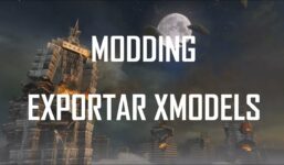 Walkthrough for CoD5 modding |  Export Xmodels

 Video Tutorial Xmodels
