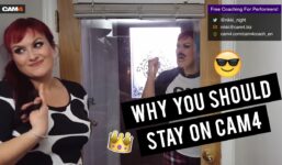 You should stay on Cam4 for your cam shows….  Here’s why!

 Video Tutorial Cam4