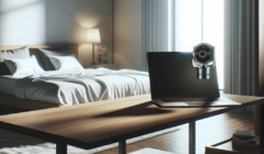 Setting up a webcam modeling profile