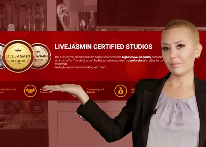 Best Studios has achieved LiveJasmin certification |  Benefits of the LiveJasmin Exclusive Program

 Video Tutorial LiveJasmin