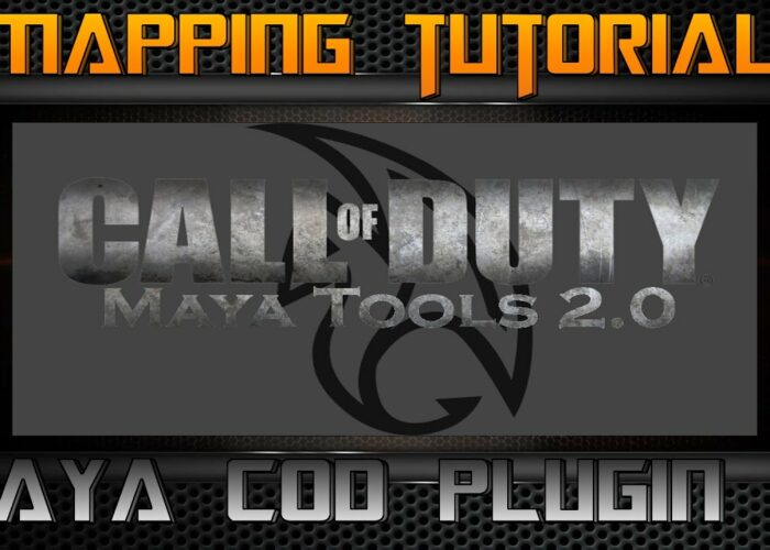 Black Ops 3 Mod Tools: Export Maya Plugin/Xmodels and more.

 Video Tutorial Xmodels