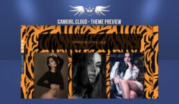 Camgirl.Cloud Theme Preview Chaturbate Bio Design Mila T

 Video Tutorial Chaturbate