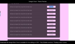 Camgirl.Cloud Theme Preview – Chaturbate Bio Miss Criss

 Video Tutorial Chaturbate