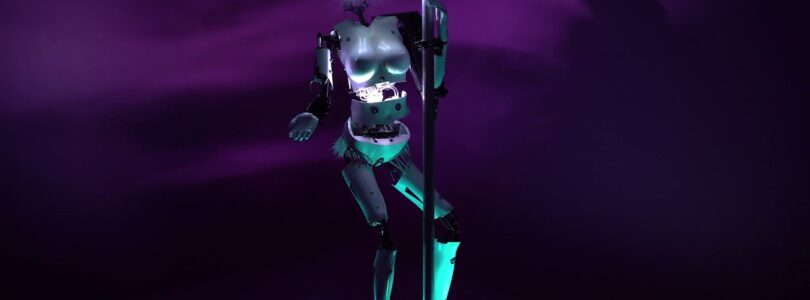 Camsoda Sex Robot – CardiBot’s world’s first robot camgirl

 Video Tutorial Camsoda
