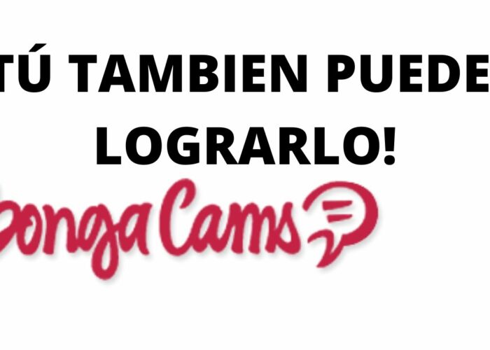Colombian first place on Bongacams

 Video Tutorial Bongacams
