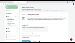 Configuration answer for Tip ChatBots Bongamodels

 Video Tutorial Bongacams
