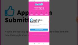How to Create a Model Account on Camsoda 2022

 Video Tutorial Camsoda