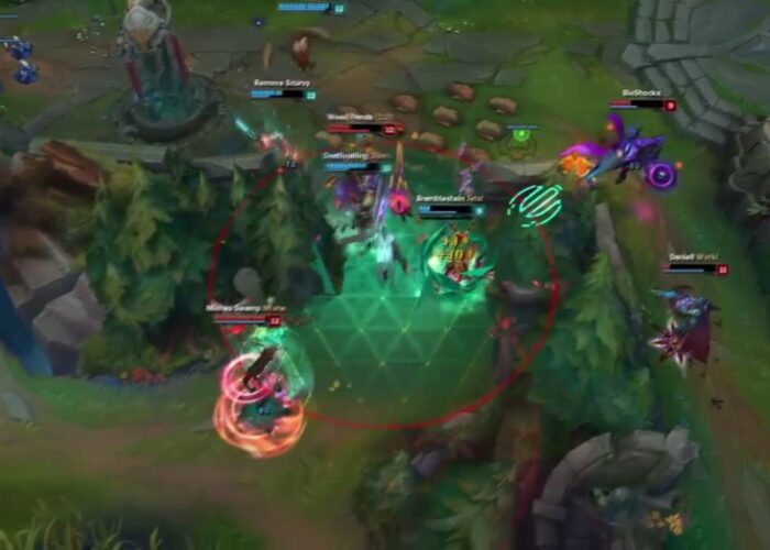 Lissandra Montage |  High diamond

 Video Tutorial LiveJasmin