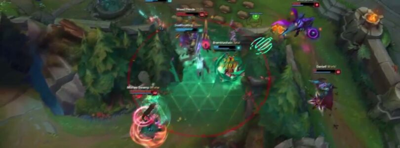 Lissandra Montage |  High diamond

 Video Tutorial LiveJasmin