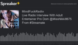 Live Radio Interview with Adult Entertainer Pro Dom @MissNikki8675 from #Streamate (Part 1 of 5)

 Video Tutorial Streamate