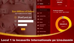 Payouts LiveJasmin |  Top grossing at Best Studios |  How much does video chat make?

 Video Tutorial LiveJasmin