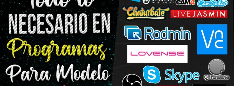 💽Program package💥 Utilities🖱 for WebCam Studio📷 with everything you need 2020 LiveJasmin 7/8/10

 Video Tutorial LiveJasmin
