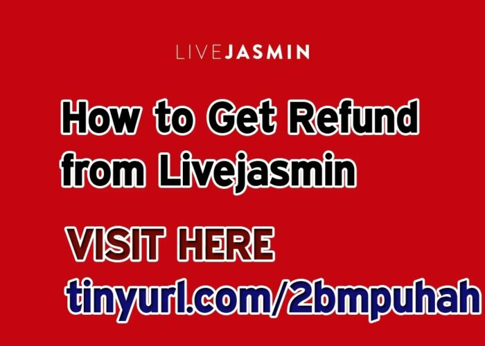Refund credits from Livejasmin without contacting support

 Video Tutorial LiveJasmin