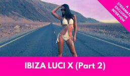 STREAMATE MODEL INTERVIEW – IBIZA LUCI (Part Two)

 Video Tutorial Streamate