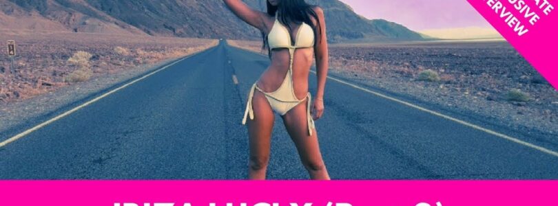 STREAMATE MODEL INTERVIEW – IBIZA LUCI (Part Two)

 Video Tutorial Streamate