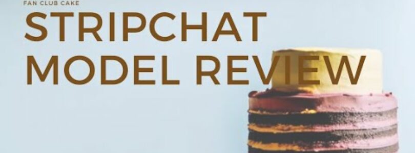 Stripchat Model Rating: Earn up to $15,000 per month

 Video Tutorial Stripchat