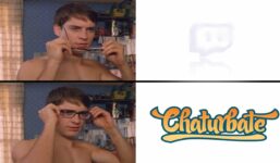 TWITCH BECOMES CHATURBATE

 Video Tutorial Chaturbate