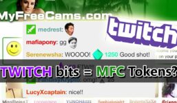 TWITCH IS NOW MYFREECAMS?!

 Video Tutorial MyFreeCams