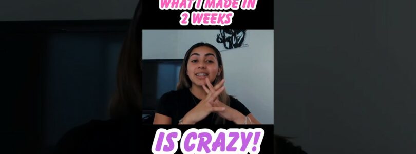 What I did in 2 weeks on Chaturbate is crazy!  🤑 #Shorts

 Video Tutorial Chaturbate