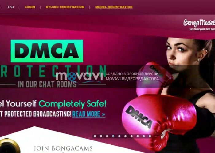 Work as a web model for girls.  Part 1 (BongaCams)

 Video Tutorial Bongacams
