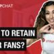 Work on retaining your fans |  🎓 Stripchat Academy

 Video Tutorial Stripchat