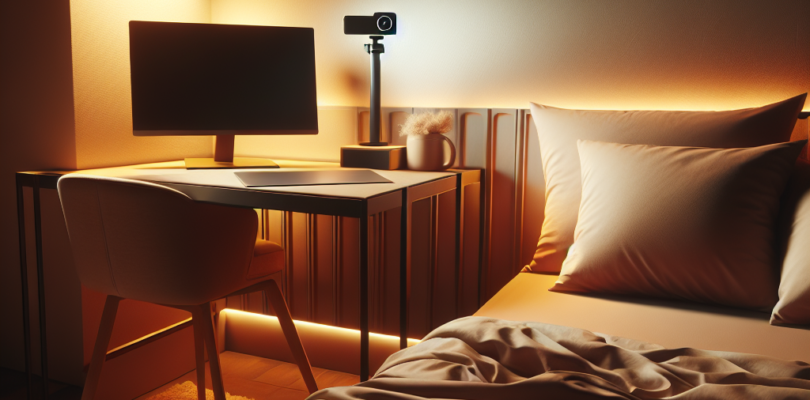 Inside the Cam Room: A Webcam Model’s Guide to Success on BongaCams