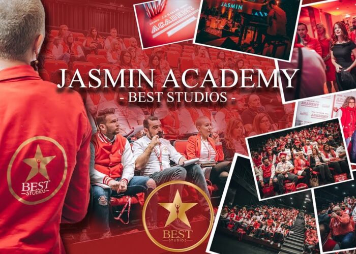 BEST STUDIOS team participated in Jasmin Academy Videochat!

 Video LiveJasmine