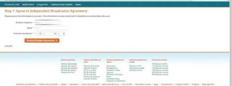 chaturbate tutorial