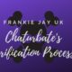 Tutorial to verify your identity on Chaturbate – Red Studio

 Video Tutorial Chaturbate