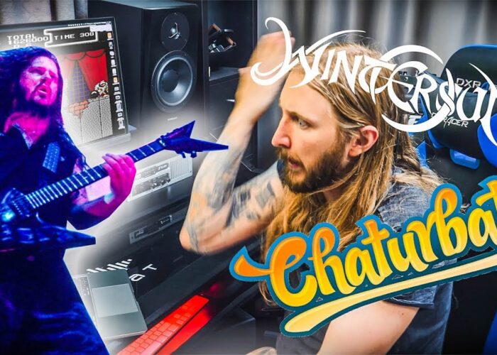 FAQ39 - PANTERA LIVE, CHATURBATE, WINTERSUN CROWDFUNDING, SYMPHONY X

